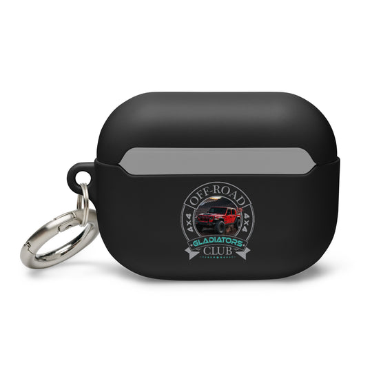 AirPods Rubber Case | Off Road Club GLADIATORS