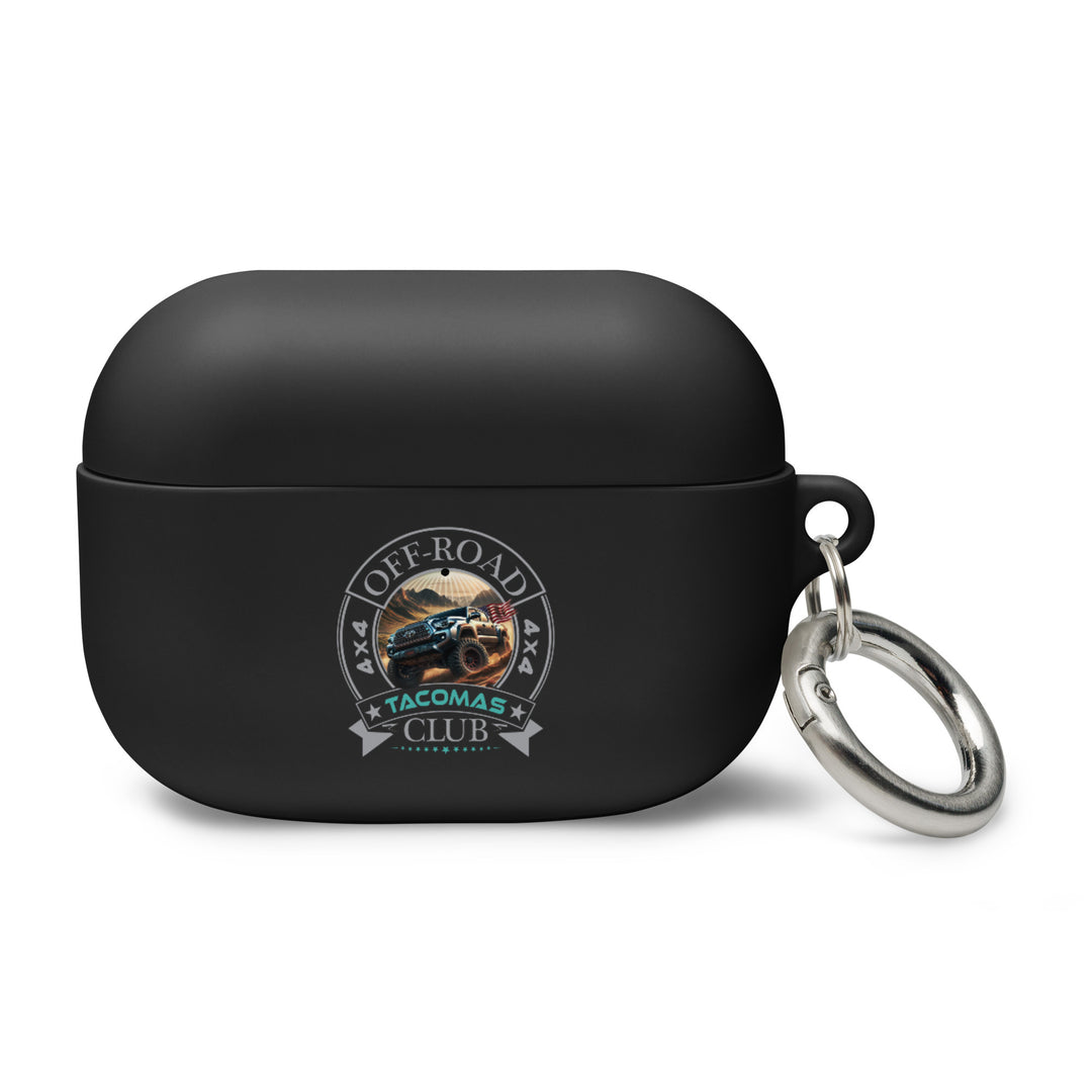 AirPods Rubber Case | Off Road Club TACOMAS