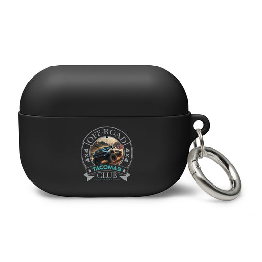AirPods Rubber Case | Off Road Club TACOMAS