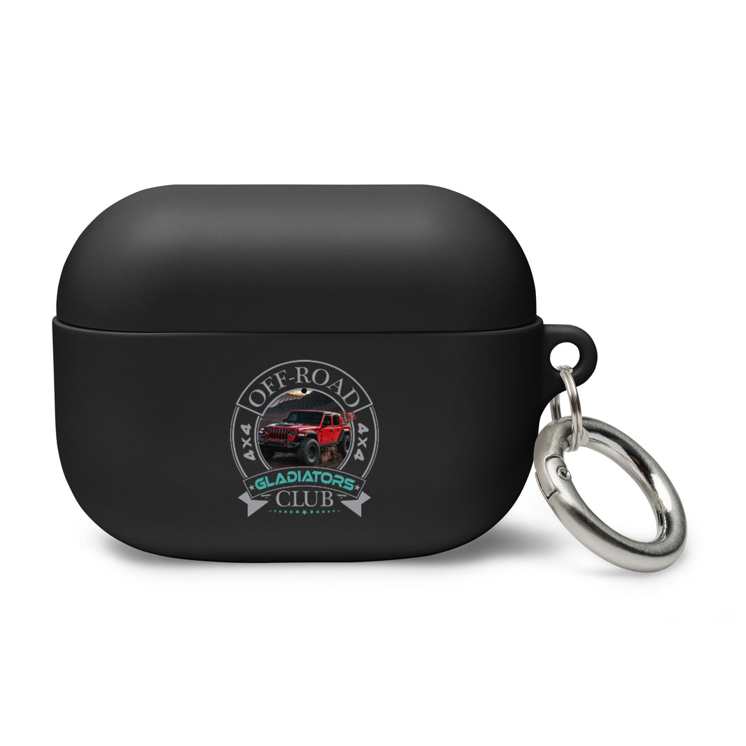 AirPods Rubber Case | Off Road Club GLADIATORS