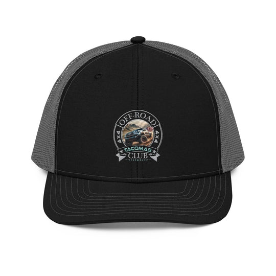 Trucker Cap | Off Road Club TACOMAS