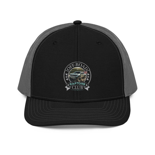 Trucker Cap | Off Road Club RAPTORS