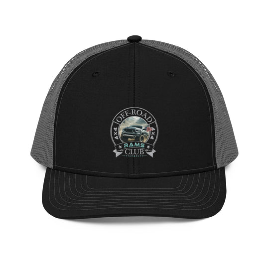 Trucker Cap | Off Road Club RAMS