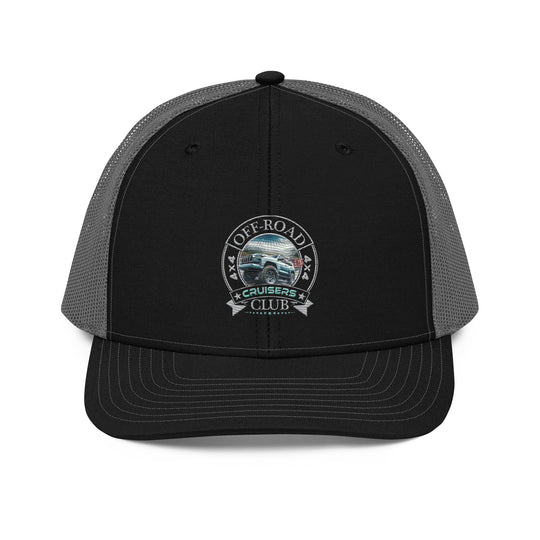 Trucker Cap | Off Road Club CRUISERS