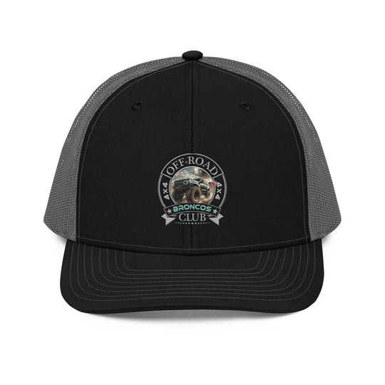 Trucker Cap | Off Road Club BRONCOS