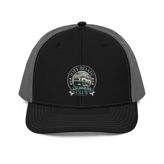 Trucker Cap | Off Road Club 4RUNNERS