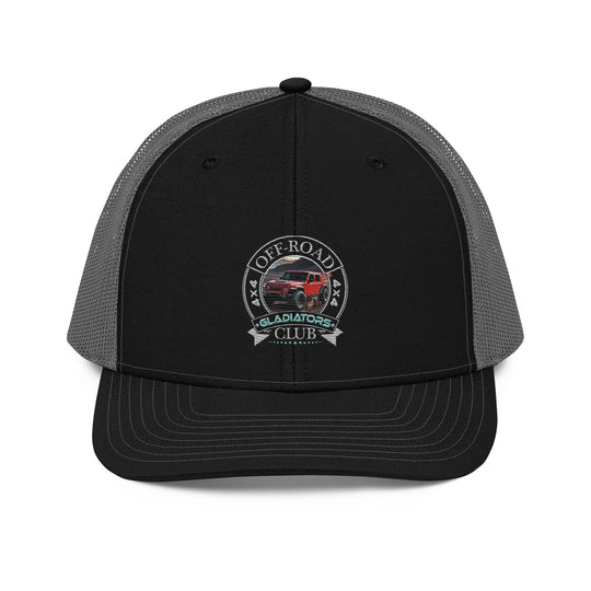 Trucker Cap | Off Road Club GLADIATORS