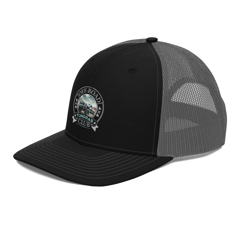 Trucker Cap | Off Road Club TUNDRAS