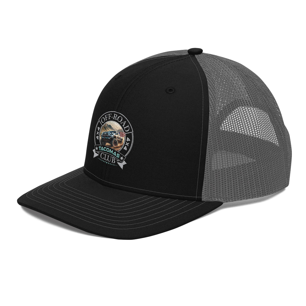 Trucker Cap | Off Road Club TACOMAS