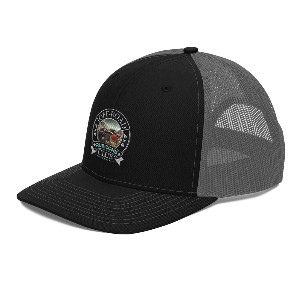 Trucker Cap | Off Road Club RUBICONS