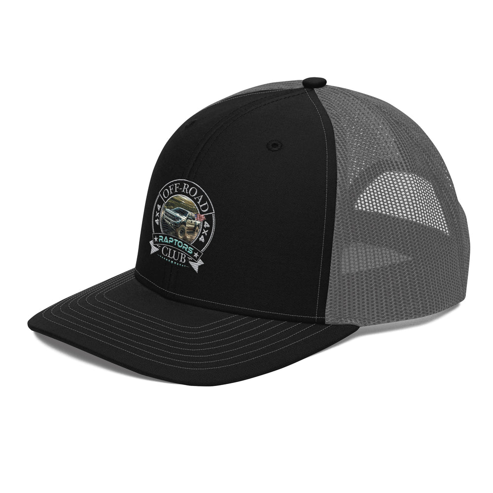 Trucker Cap | Off Road Club RAPTORS