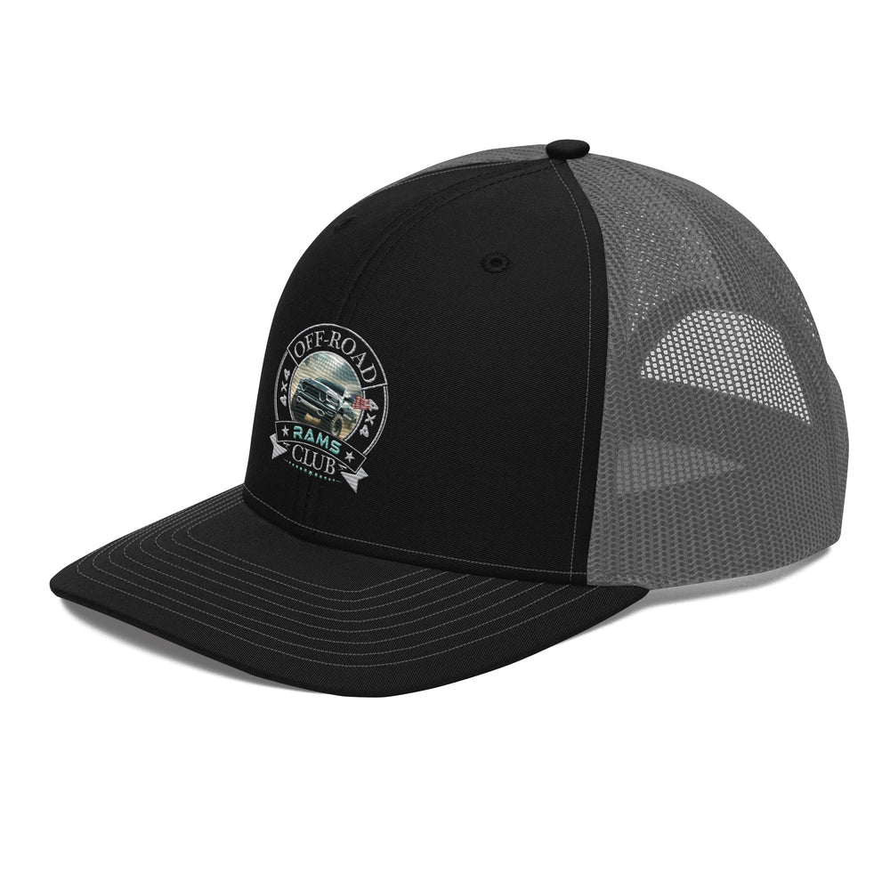 Trucker Cap | Off Road Club RAMS