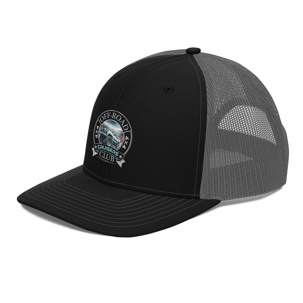 Trucker Cap | Off Road Club CRUISERS