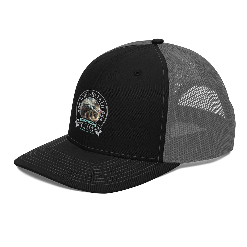 Trucker Cap | Off Road Club BRONCOS