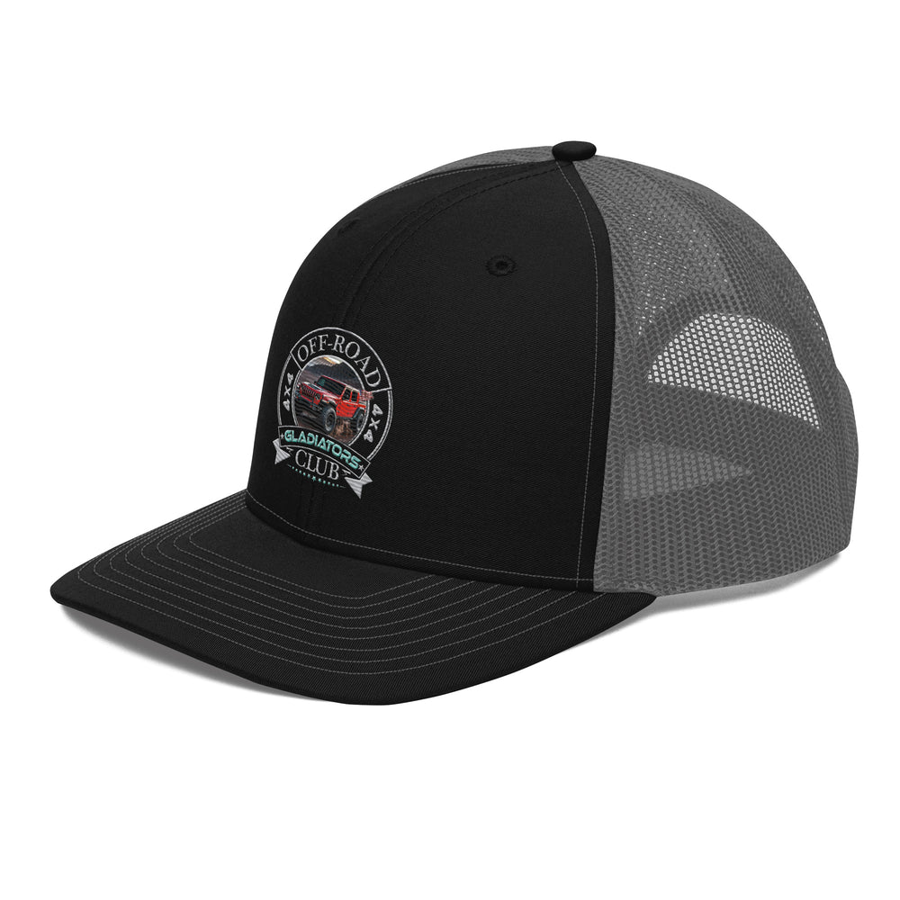 Trucker Cap | Off Road Club GLADIATORS