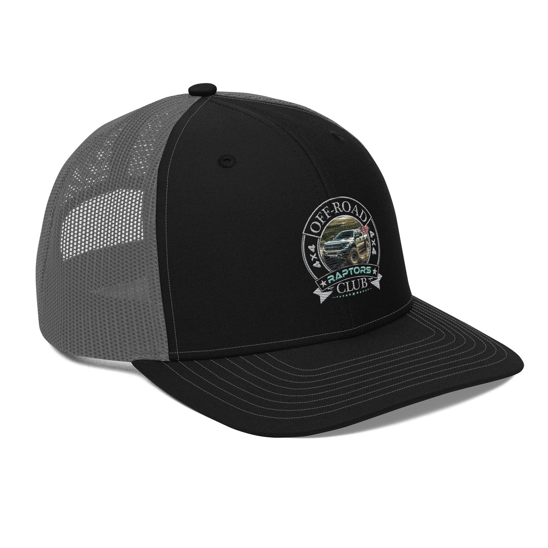 Trucker Cap | Off Road Club RAPTORS