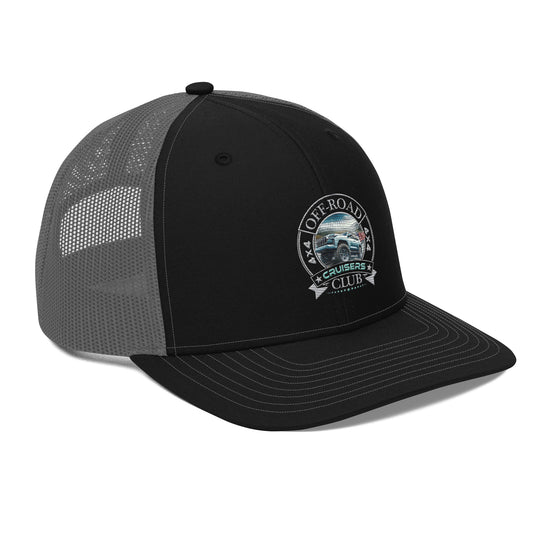 Trucker Cap | Off Road Club CRUISERS