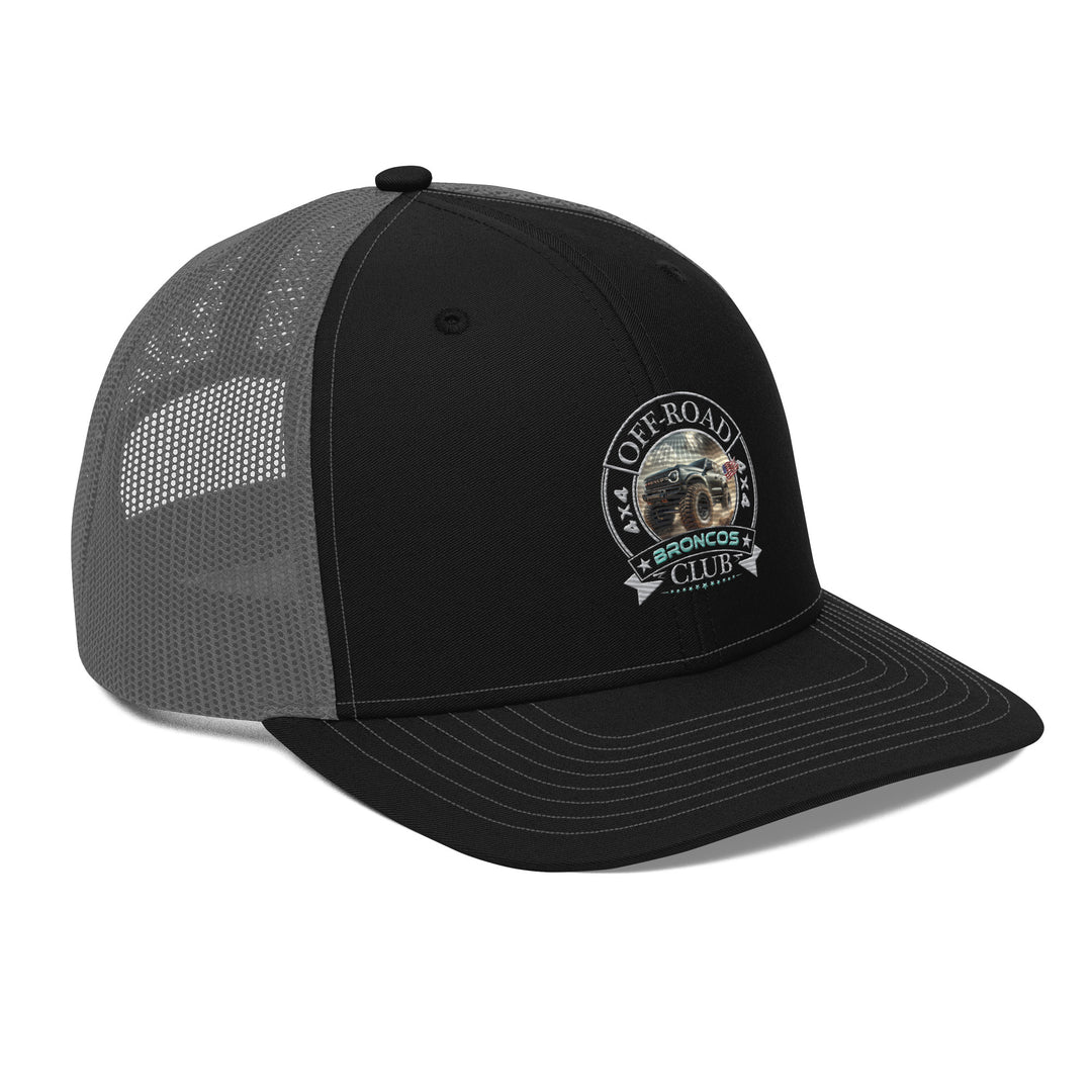 Trucker Cap | Off Road Club BRONCOS