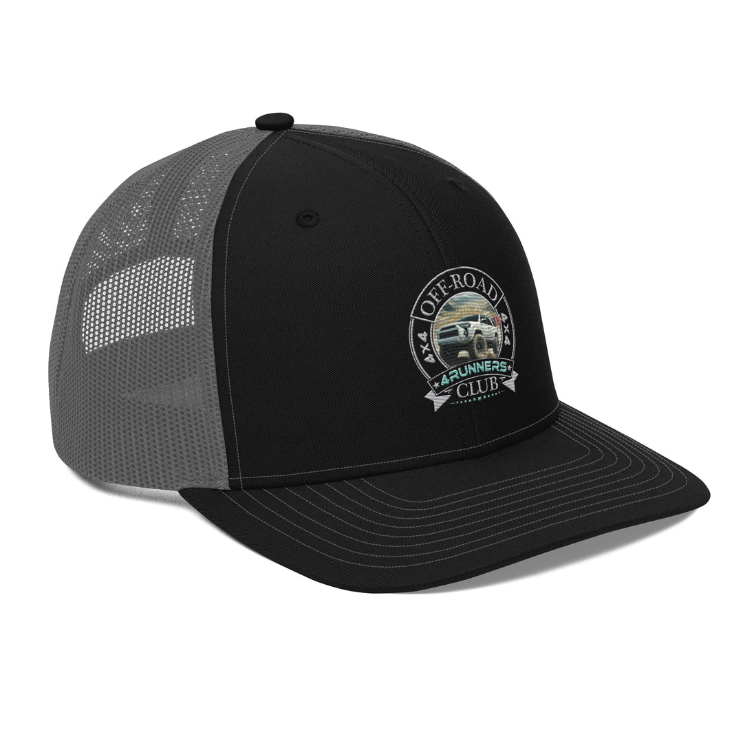 Trucker Cap | Off Road Club 4RUNNERS