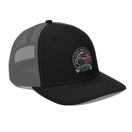 Trucker Cap | Off Road Club GLADIATORS