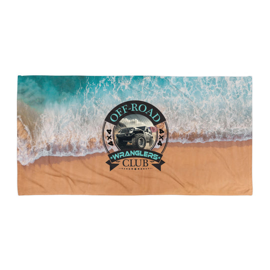 Towel | Off Road Club WRANGLERS