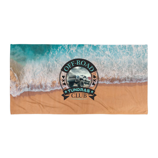 Towel | Off Road Club TUNDRAS