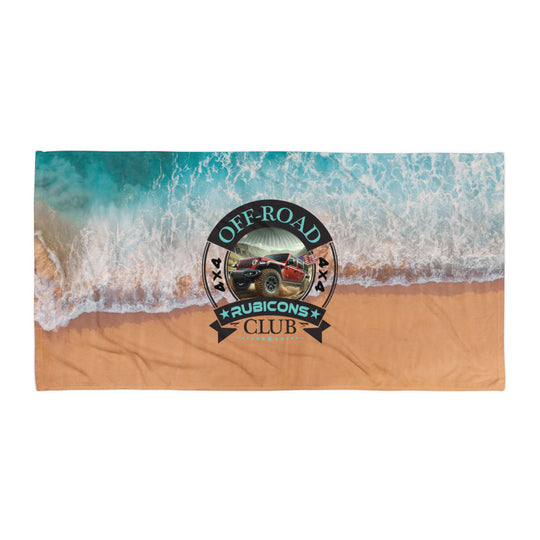 Towel | Off Road Club RUBICONS