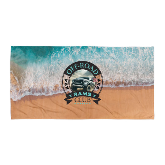 Towel | Off Road Club RAMS