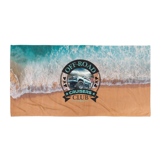 Towel | Off Road Club CRUISERS
