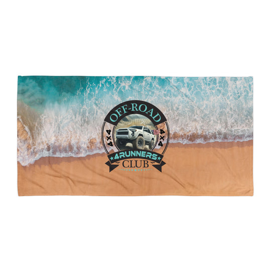 Towel | Off Road Club 4RUNNERS