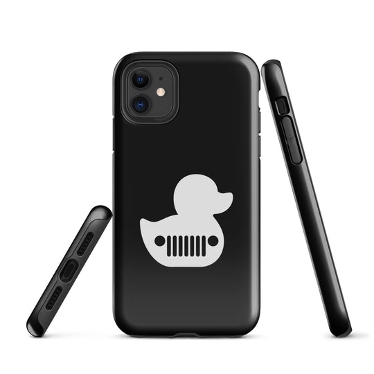 iPhone Tough Case | You've been ducked!