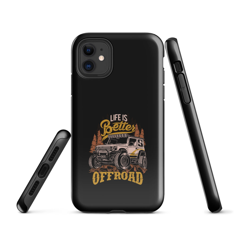 iPhone Tough Case | Life Better