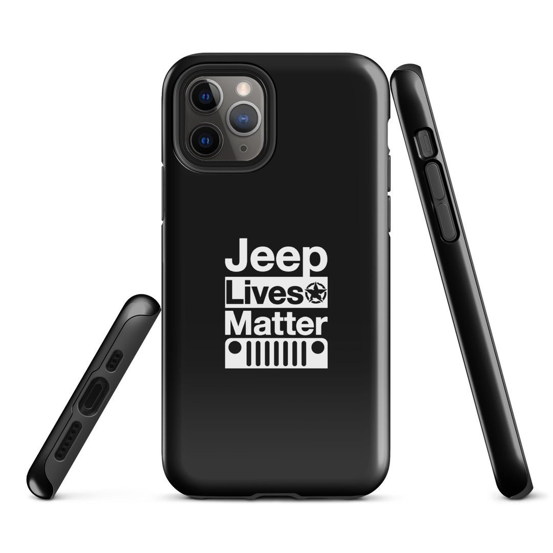iPhone Tough Case | JLM
