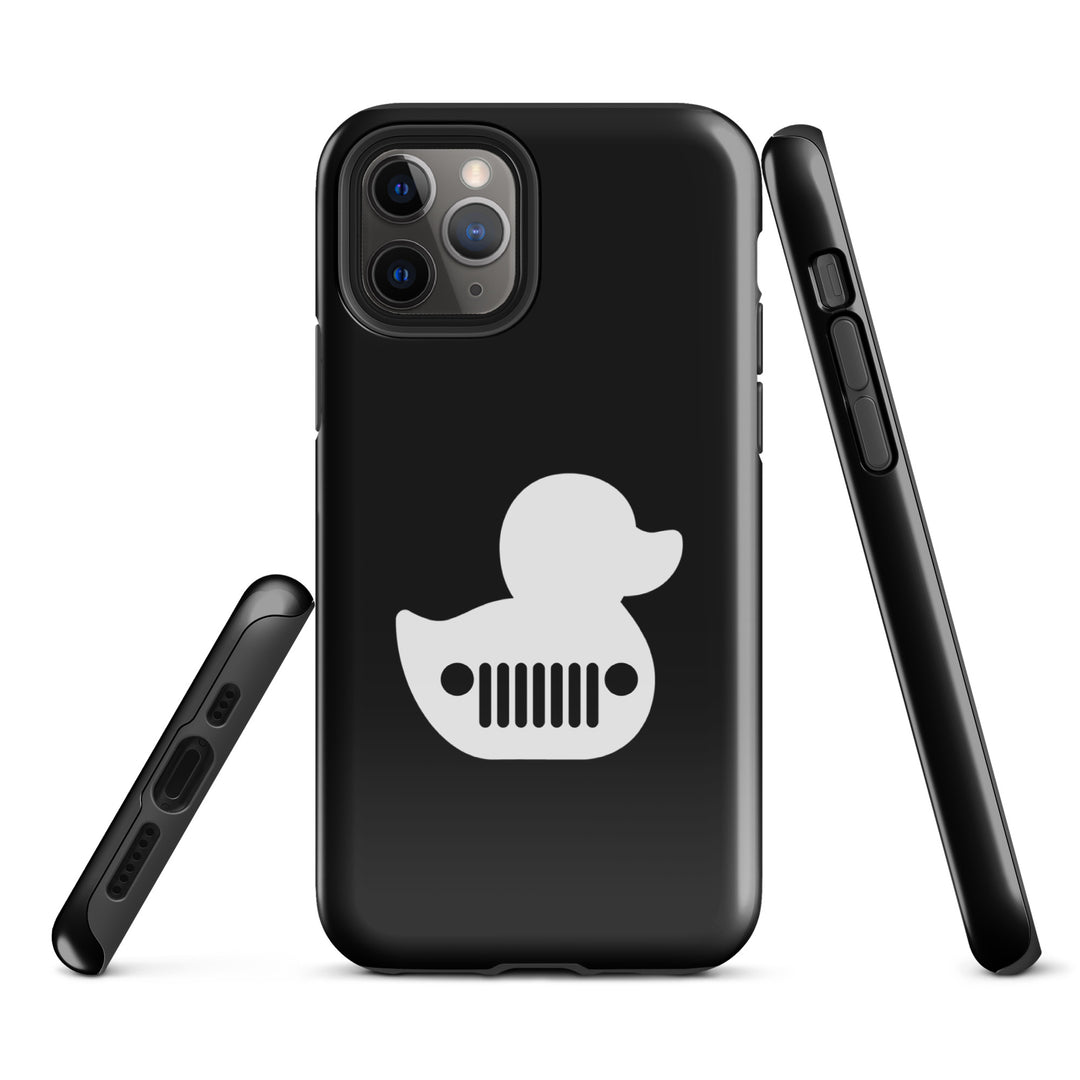 iPhone Tough Case | You've been ducked!