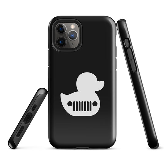 iPhone Tough Case | You've been ducked!