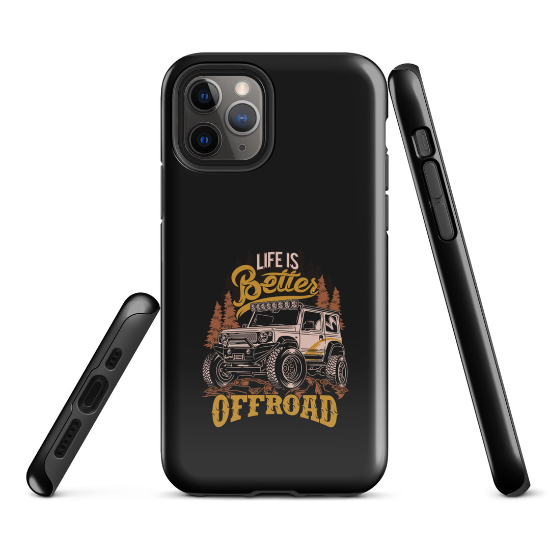 iPhone Tough Case | Life Better