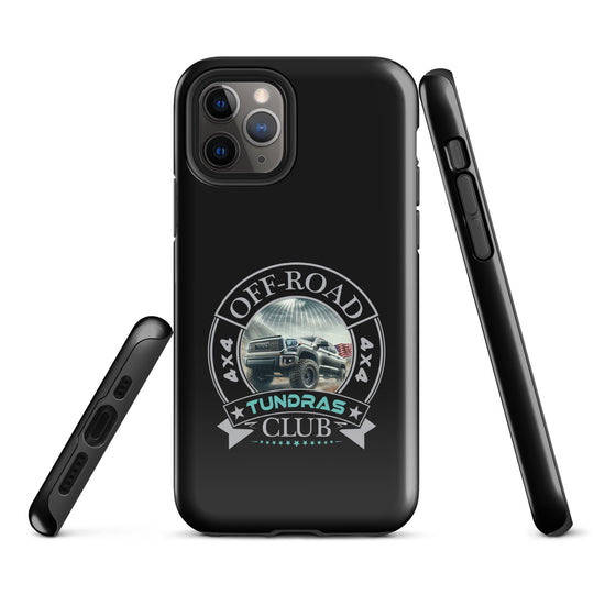 iPhone Tough Case | Off Road Club TUNDRAS