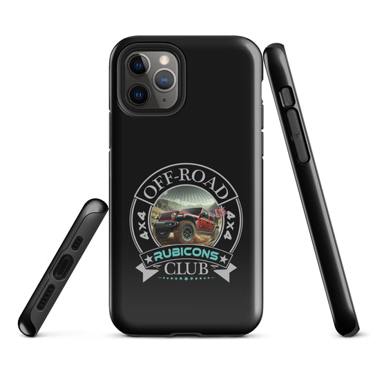 iPhone Tough Case | Off Road Club RUBICONS