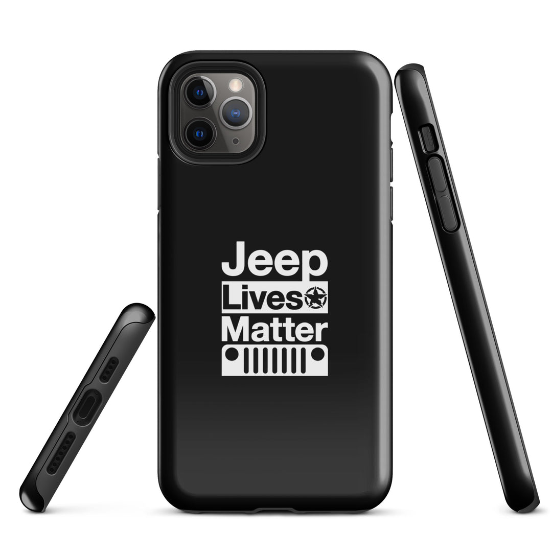 iPhone Tough Case | JLM