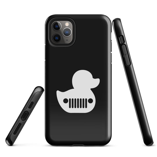 iPhone Tough Case | You've been ducked!
