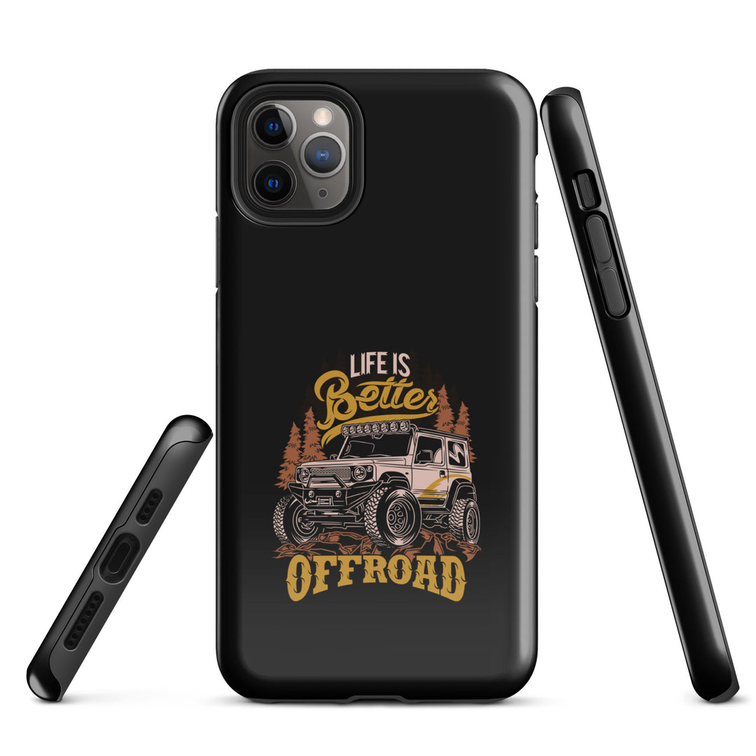 iPhone Tough Case | Life Better