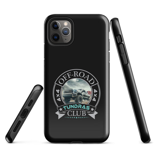 iPhone Tough Case | Off Road Club TUNDRAS