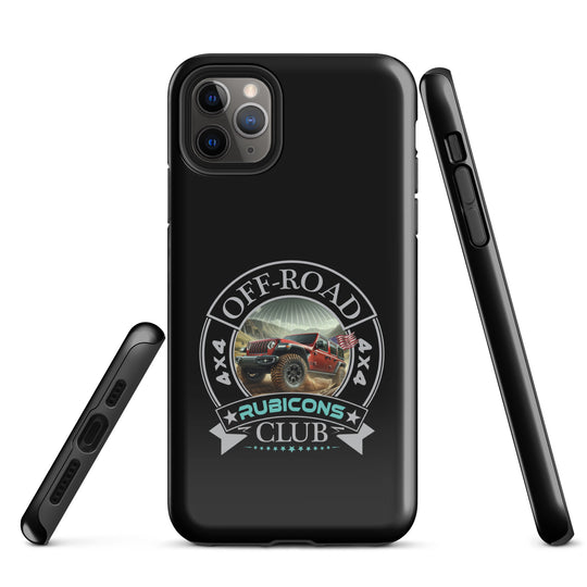 iPhone Tough Case | Off Road Club RUBICONS