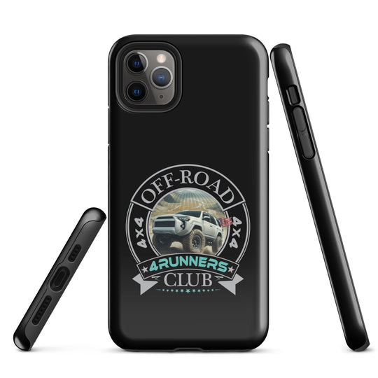iPhone Tough Case | Off Road Club 4RUNNERS