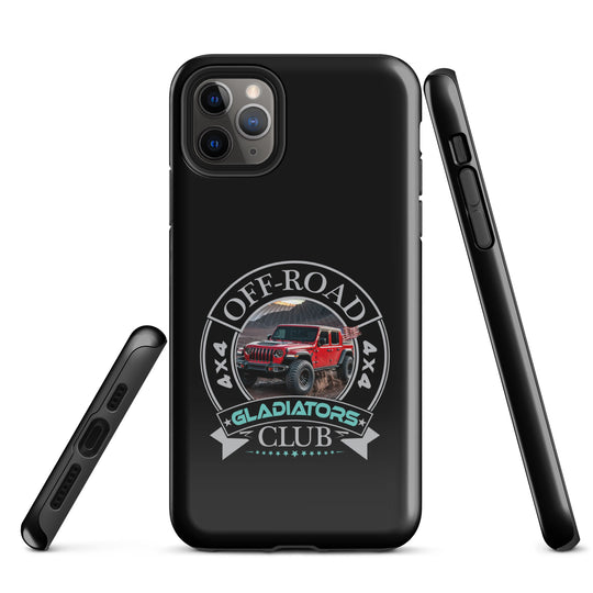 iPhone Tough Case | Off Road Club GLADIATORS