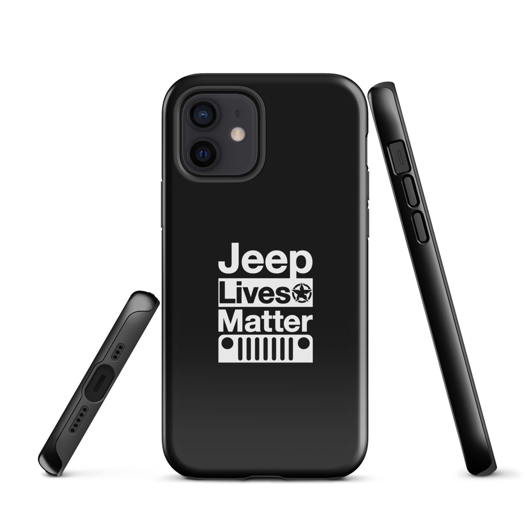 iPhone Tough Case | JLM