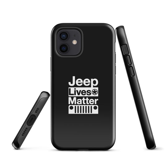 iPhone Tough Case | JLM