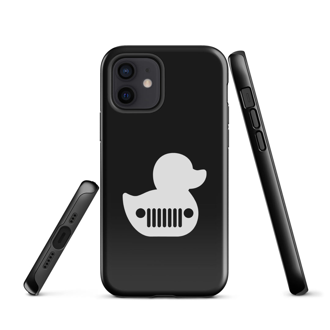 iPhone Tough Case | You've been ducked!