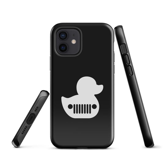 iPhone Tough Case | You've been ducked!