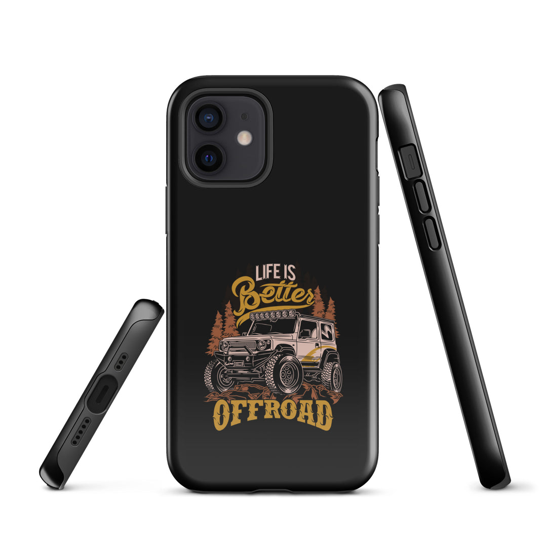 iPhone Tough Case | Life Better
